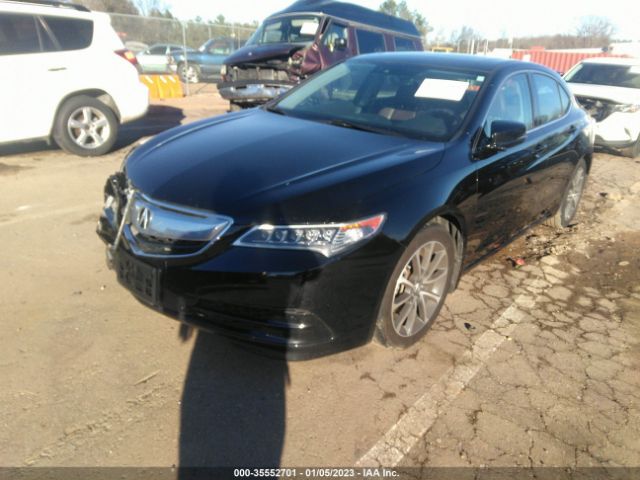 19UUB2F58FA007955 Acura Tlx V6 Tech