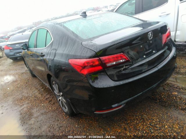 19UUB2F58FA007955 Acura Tlx V6 Tech