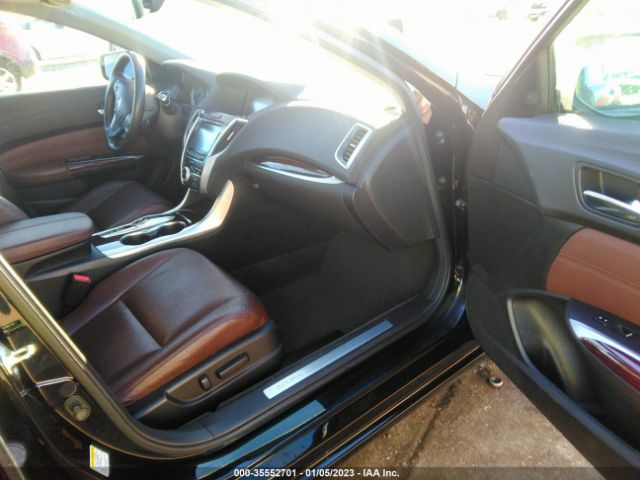 19UUB2F58FA007955 Acura Tlx V6 Tech