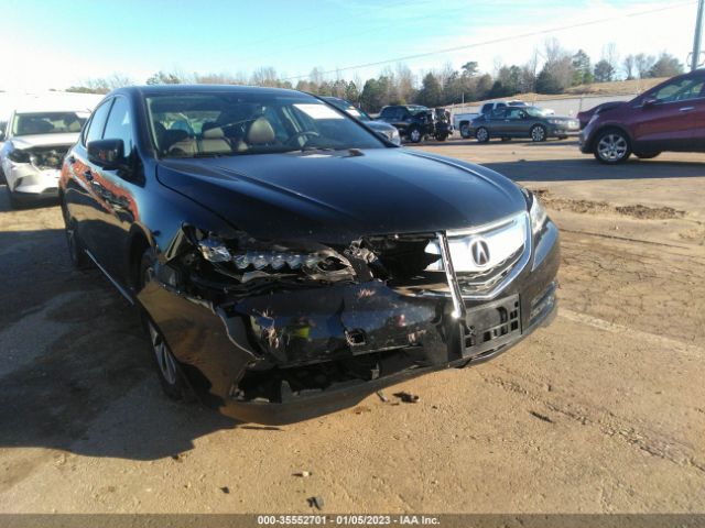 19UUB2F58FA007955 Acura Tlx V6 Tech