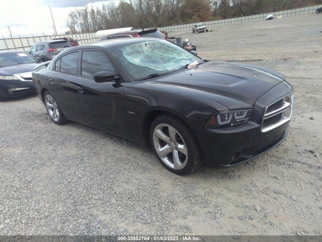Dodge Charger Rt Plus 2011 2B3CL5CT0BH609905 главное изображение