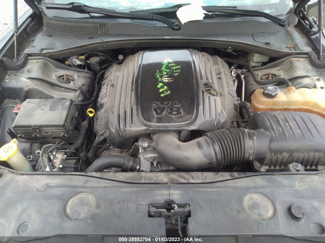 Dodge Charger Rt Plus 2011 2B3CL5CT0BH609905 Image 10