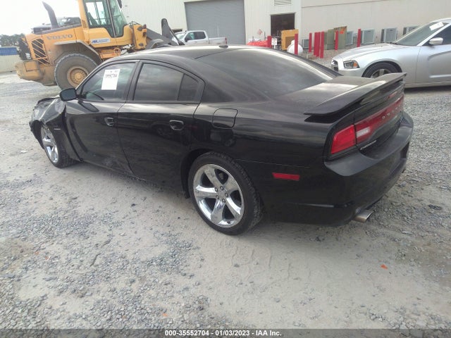 Dodge Charger Rt Plus 2011 2B3CL5CT0BH609905 Image 3