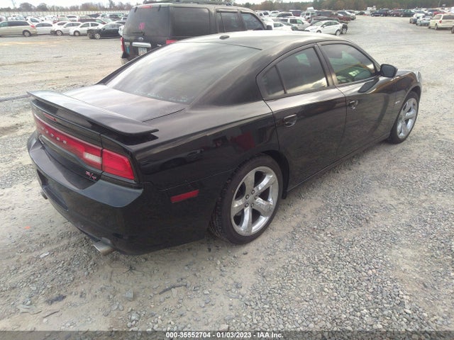 Dodge Charger Rt Plus 2011 2B3CL5CT0BH609905 Image 4