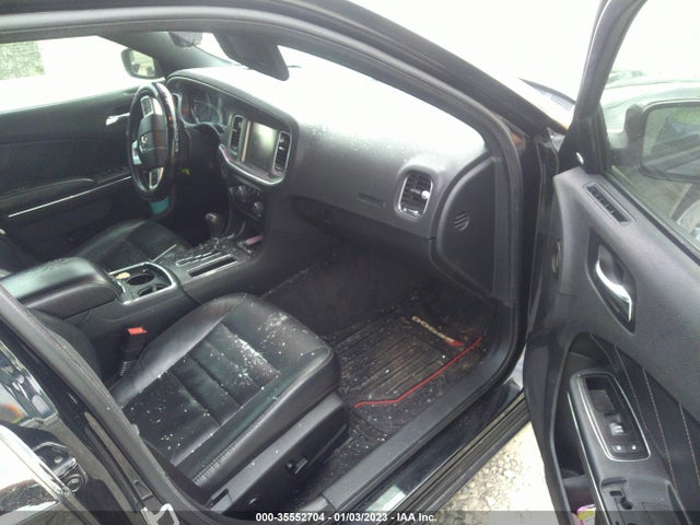 Dodge Charger Rt Plus 2011 2B3CL5CT0BH609905 Image 5