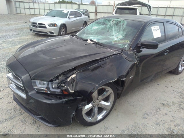 2011 DODGE CHARGER RT PLUS VIN: 2B3CL5CT0BH609905