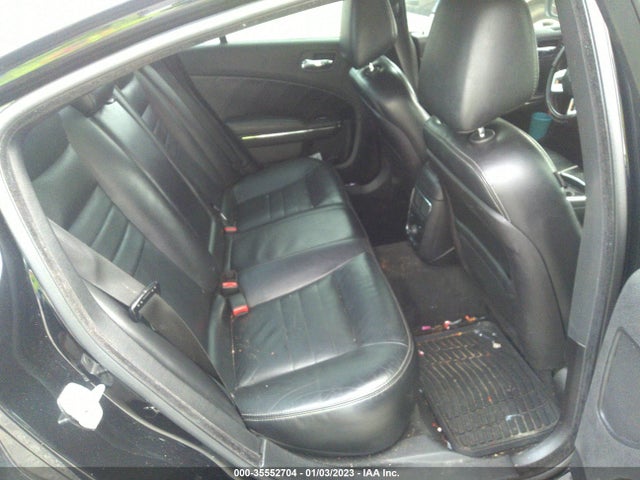 Dodge Charger Rt Plus 2011 2B3CL5CT0BH609905 Image 8