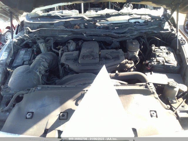 2017 Ram 2500, VIN: 3C6UR5DL8HG607397