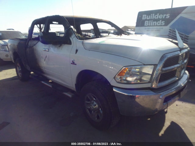2017 Ram 2500, VIN: 3C6UR5DL8HG607397