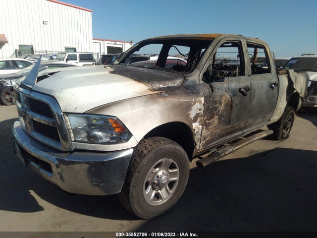 2017 Ram 2500, VIN: 3C6UR5DL8HG607397