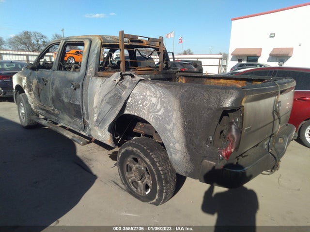 2017 Ram 2500, VIN: 3C6UR5DL8HG607397