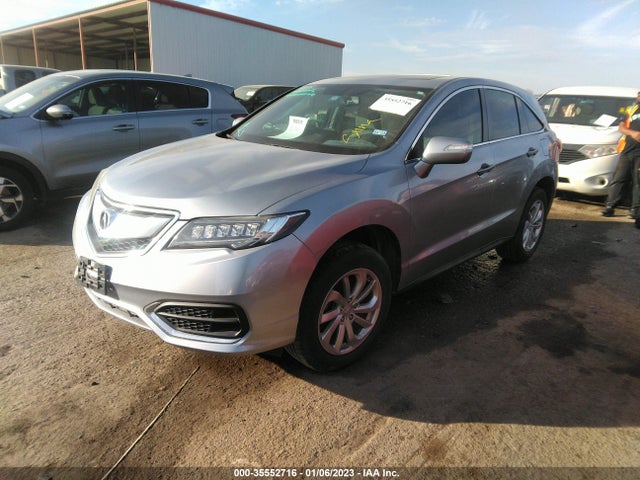 2018 Acura RDX, VIN: 5J8TB3H56JL013992