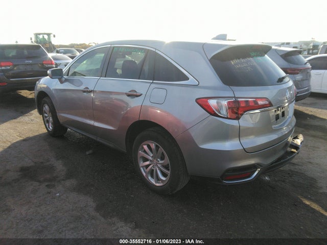 2018 Acura RDX, VIN: 5J8TB3H56JL013992