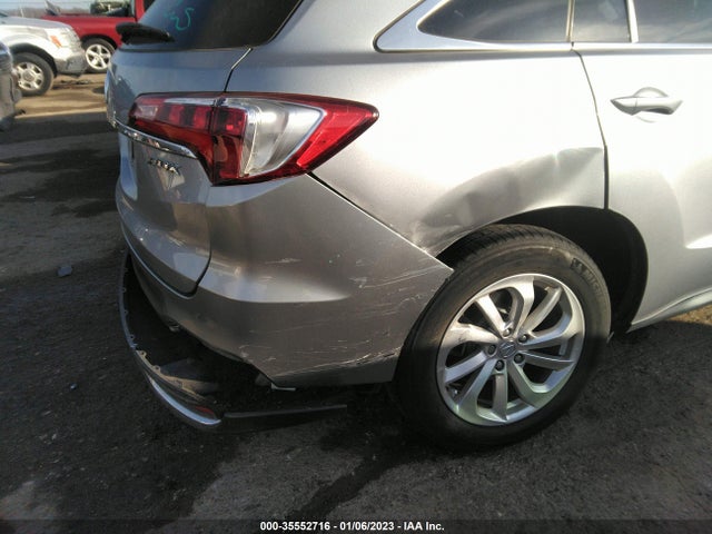 2018 Acura RDX, VIN: 5J8TB3H56JL013992
