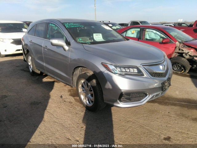 Acura RDX 2018 5J8TB3H56JL013992 Image 1