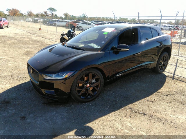 Jaguar I-Pace 2019 SADHD2S17K1F71627 Image 2