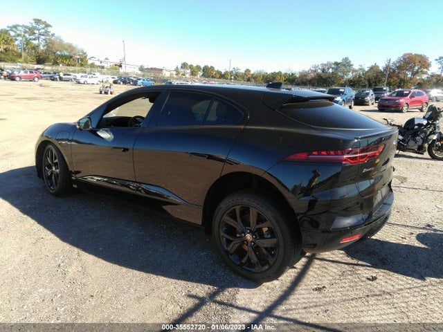 Jaguar I-Pace 2019 SADHD2S17K1F71627 Image 5