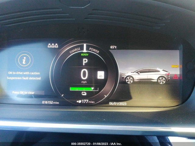 Jaguar I-Pace 2019 SADHD2S17K1F71627 Image 9