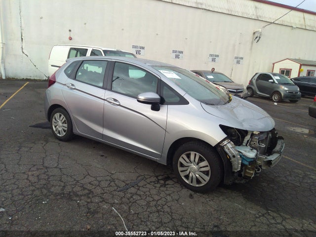 2017 Honda Fit, VIN: 3HGGK5H56HM704400