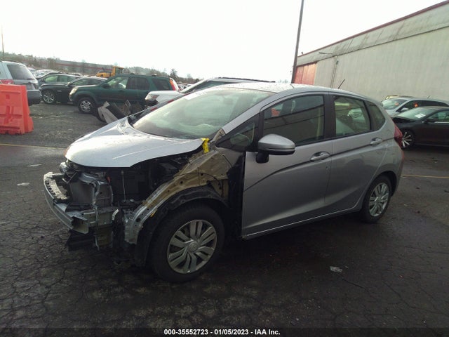 2017 Honda Fit, VIN: 3HGGK5H56HM704400