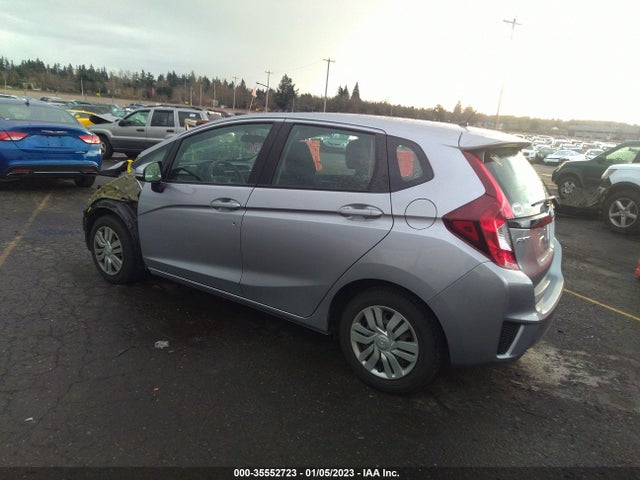 2017 Honda Fit, VIN: 3HGGK5H56HM704400