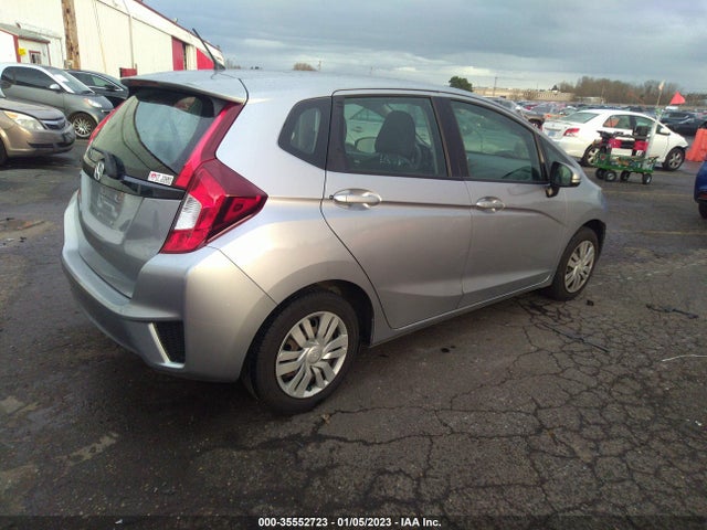 2017 Honda Fit, VIN: 3HGGK5H56HM704400