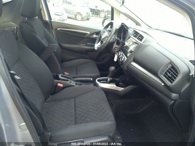 2017 Honda Fit, VIN: 3HGGK5H56HM704400