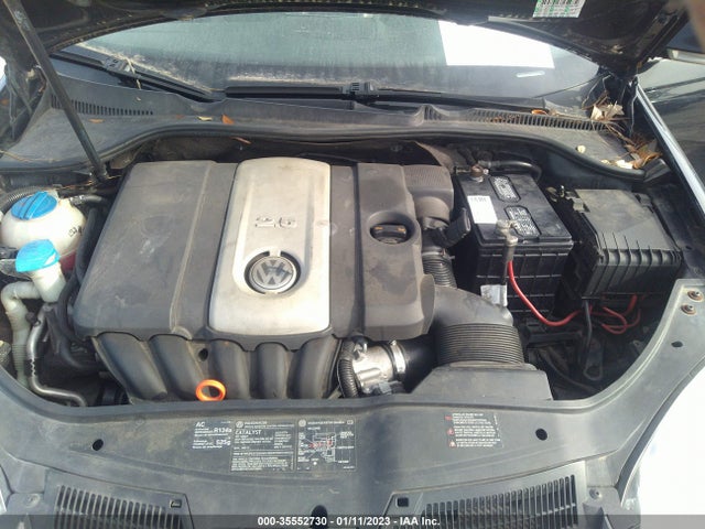 2005 VOLKSWAGEN JETTA SEDAN A5 2.5L VIN: 3VWSG71K65M629213