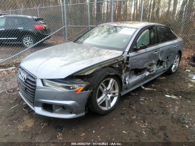 Audi A6 2.0t Premium 2016 WAUFFAFC2GN195805 Image 2
