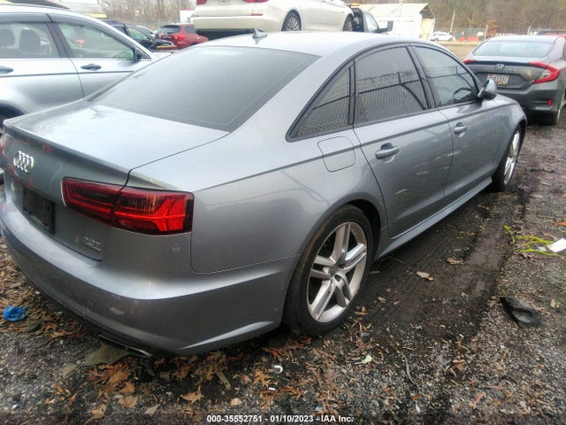 Audi A6 2.0t Premium 2016 WAUFFAFC2GN195805 Image 4