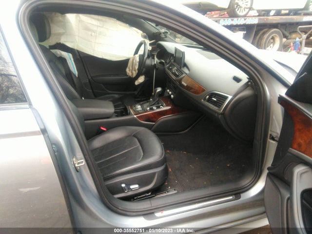 Audi A6 2.0t Premium 2016 WAUFFAFC2GN195805 Image 5
