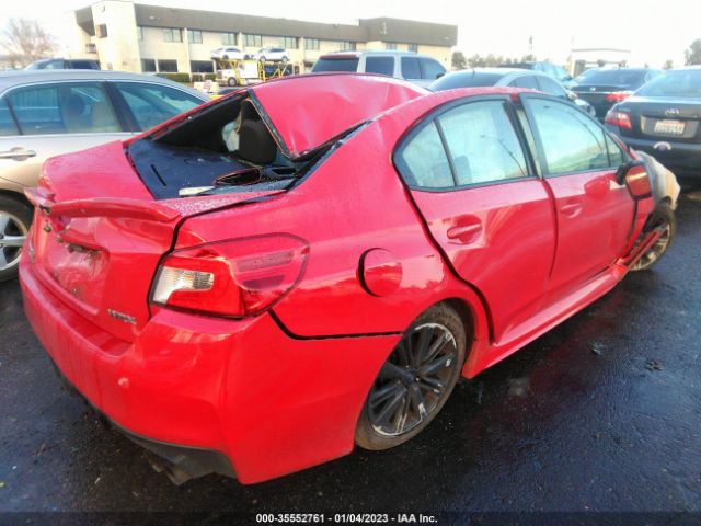 JF1VA1A6XM9814448 Subaru WRX