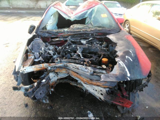 JF1VA1A6XM9814448 Subaru WRX