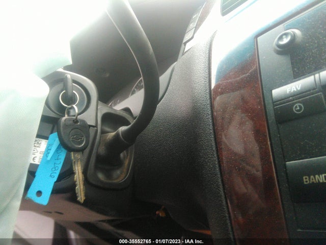 2007 CHEVROLET IMPALA 3.5L LT VIN: 2G1WT55K579104873
