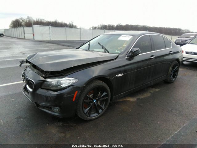 WBA5B3C57ED530665 BMW 5 Series 535i Xdrive