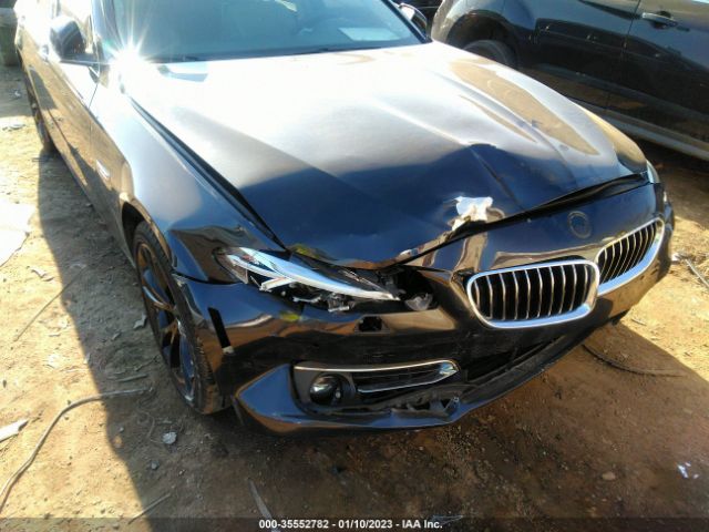 WBA5B3C57ED530665 BMW 5 Series 535i Xdrive