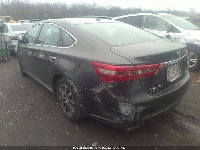 2017 Toyota Avalon, VIN: 4T1BK1EB8HU260195