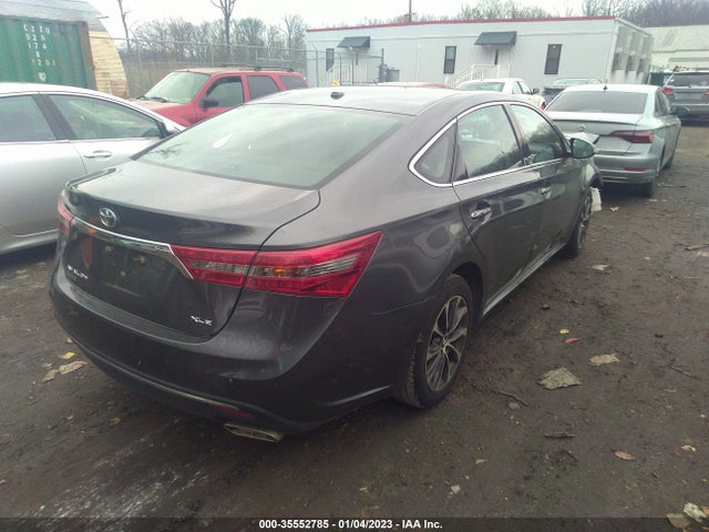 2017 Toyota Avalon, VIN: 4T1BK1EB8HU260195