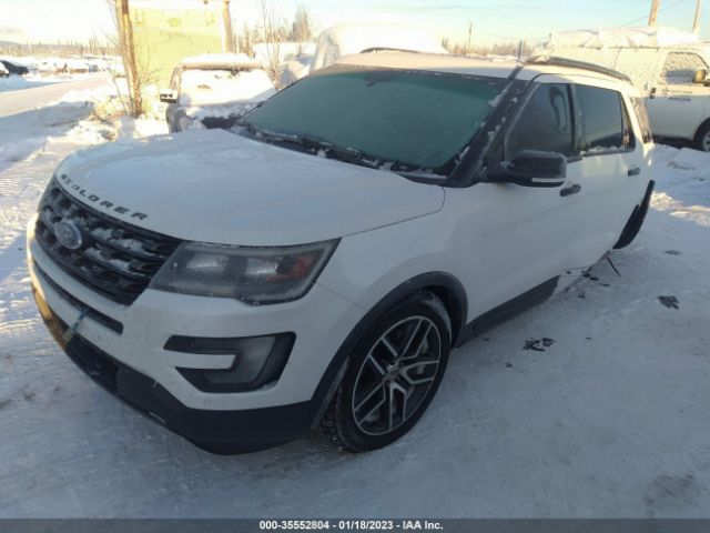 1FM5K8GT2GGA76296 Ford EXPLORER SPORT