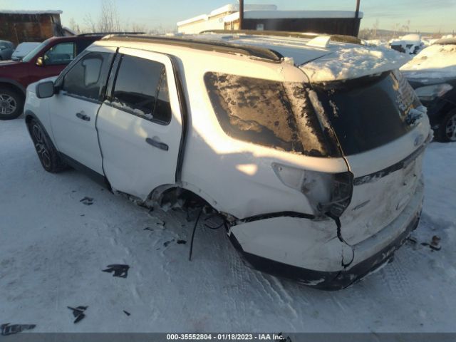 1FM5K8GT2GGA76296 Ford EXPLORER SPORT