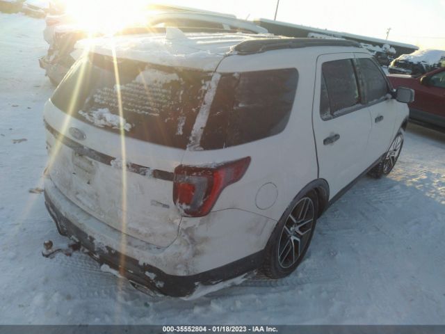 1FM5K8GT2GGA76296 Ford EXPLORER SPORT