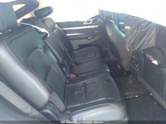 1FM5K8GT2GGA76296 Ford EXPLORER SPORT