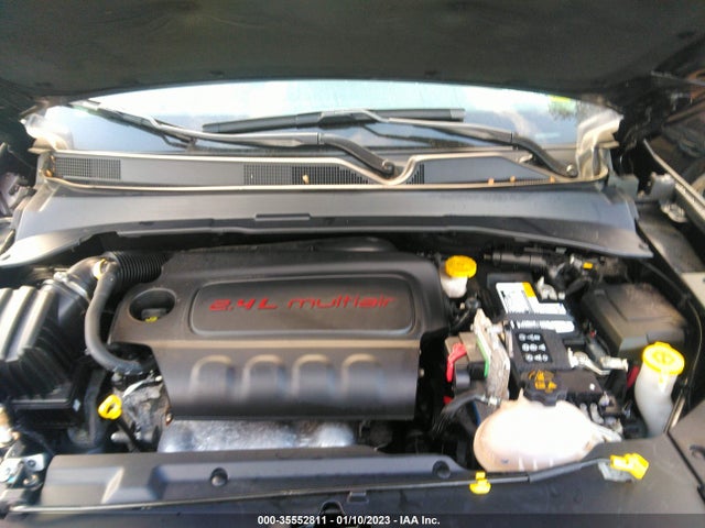 2022 JEEP COMPASS LATITUDE VIN: 3C4NJDBB0NT152945