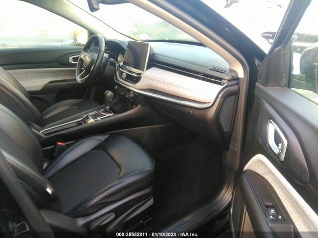 2022 JEEP COMPASS LATITUDE VIN: 3C4NJDBB0NT152945