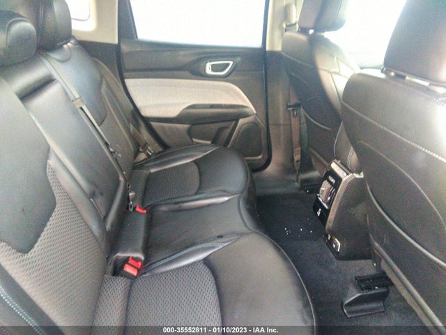 2022 JEEP COMPASS LATITUDE VIN: 3C4NJDBB0NT152945