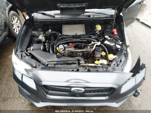 2016 Subaru WRX, VIN: JF1VA1E63G9823541