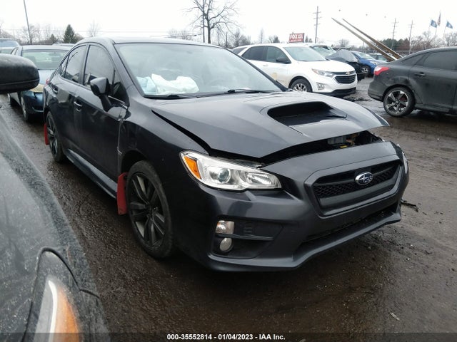 2016 Subaru WRX, VIN: JF1VA1E63G9823541
