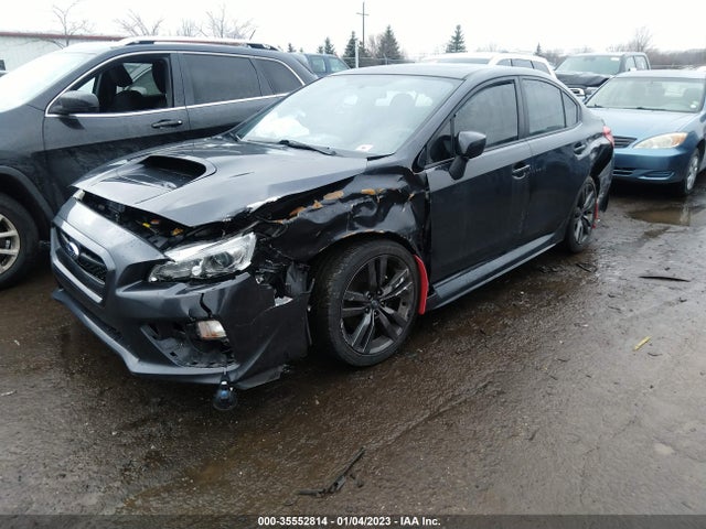 2016 Subaru WRX, VIN: JF1VA1E63G9823541