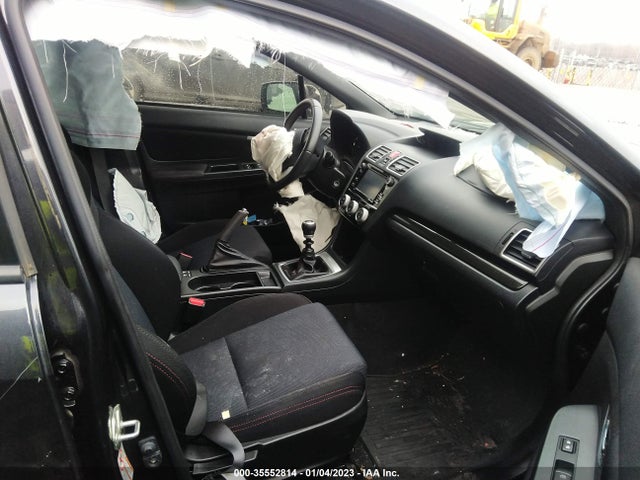 2016 Subaru WRX, VIN: JF1VA1E63G9823541