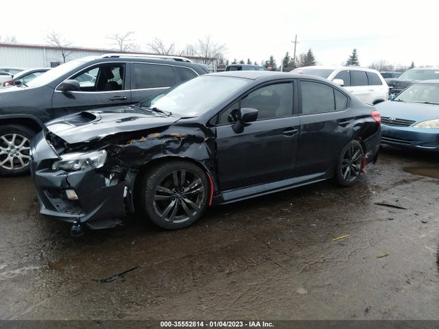2016 Subaru WRX, VIN: JF1VA1E63G9823541